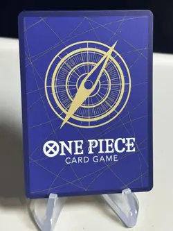 Monkey D Luffy P-036 Promo (Pre Release Tournament) One Piece TCG Chinese 2 ZL13 - Image 2