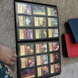 Disney Lorcana Bulk RARE & SUPER RARE ONLY lot - 100 Cards - Sets 1-10 - Image 5