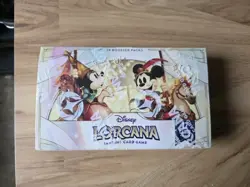 Disney Lorcana TCG: Fabled Booster Box - 24 Packs - Factory Sealed Set. New - Image 1