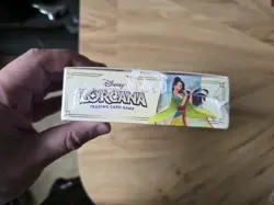Disney Lorcana TCG: Fabled Booster Box - 24 Packs - Factory Sealed Set. New - Image 3