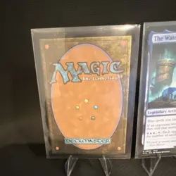 Mtg FFII Legendary Artifact Card Lot Fire Water Earth Darkness English - Image 3