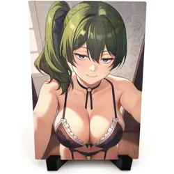 Frieren: Beyond Journey's End Ubel Sexy Anime Waifu Girl Goddess Story Art Card - Image 2