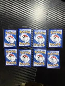 pokemon cards MEW UR lots 8 s.Chinese MR44 - Image 2