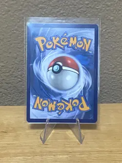 POKEMON MELOETTA 026 MEGA EVOLUTION HOLO PROMO CARD - Image 2