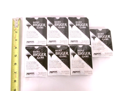 Magic The Gathering PLANESWALKERS 7 Packs SEALED Card Pack Deck - Image 2