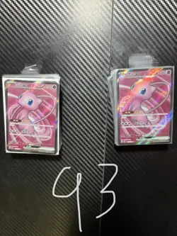 pokemon cards MEW 151 sr lots 93 s.Chinese MR44 - Image 2