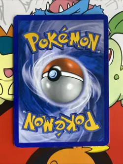 Pokemon Card - Manaphy Majestic Dawn 8/100 Holo Rare LP Swirl - Image 4