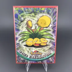 Topps 1999 Vintage Pokemon Card Exeggutor #103 - Image 1