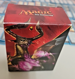 Magic the Gathering Deck-Nicol Bolas 60-Card Deck 2017 - Image 2