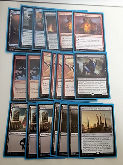 Magic the Gathering Deck-Nicol Bolas 60-Card Deck 2017 - Image 5