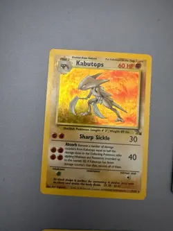 Lot of 13 Vintage Pokemon Cards - Image 4
