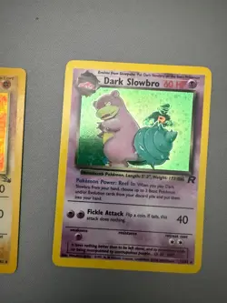 Lot of 13 Vintage Pokemon Cards - Image 5