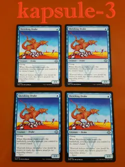 4x Shrieking Drake | Modern Horizons 3 | MTG Magic Cards - Image 1