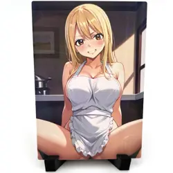 Fairy Tail Lucy Heartfilia Sexy Anime Waifu Girl Lewd Goddess Story ACG Art Card - Image 4