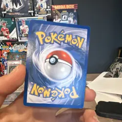 Pokemon Dark Blastoise Holo Rare Team Rocket 3/82 70 HP Card - Image 2