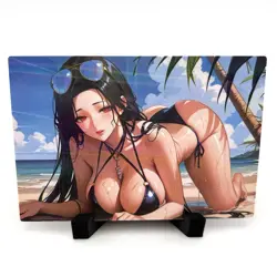 Goddess of Victory: Nikke Maiden Sexy Anime Waifu Girl Doujin Goddess Art Card - Image 3