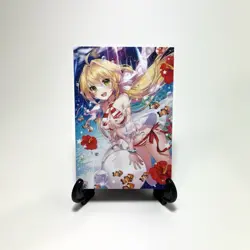 Fate/Grand Order Nero Claudius Sexy Anime Waifu Girl Lewd Goddess Story Art Card - Image 2