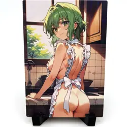 Demon King Daimao Korone Sexy Anime Waifu Girl Doujin Goddess Story ACG Art Card - Image 4