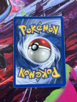 Pokemon TCG Card Mewtwo 10/102 Base Set Unlimited Holo Rare HP - Image 3