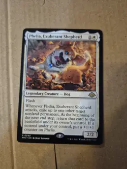Phelia, Exuberant Shepherd Modern Horizons 3 Regular - Image 1