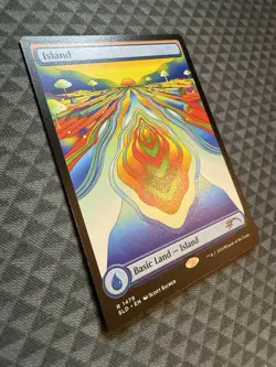 MTG Island #1479 Rare Secret Lair Drop Series (SLD) - Image 2