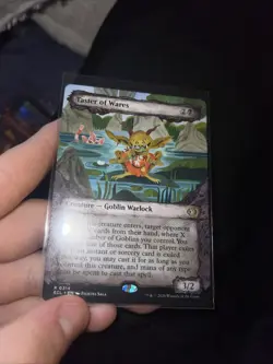 Taster of Wares (Showcase) Lorwyn Eclipsed Regular - Image 1