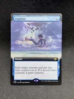 Suspend Extended -Modern Horizons 2 -Near Mint-MTG - Image 1