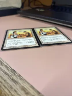 1x Debt of Loyalty LP Weatherlight Regular MTG - Image 3