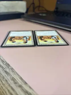 1x Debt of Loyalty LP Weatherlight Regular MTG - Image 4