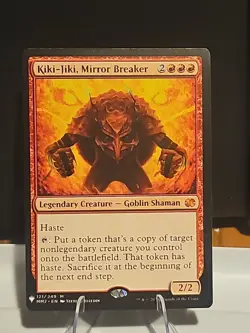Kiki-Jiki, Mirror Breaker (MM2) The List Reprints Regular - Image 1