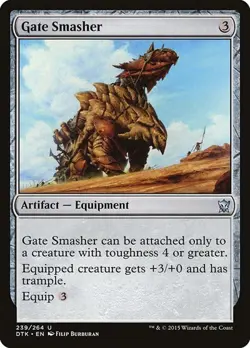 Gate Smasher 239 MTG NM - Dragons of Tarkir - Image 1