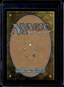 2025 Magic: MTG Aetherdrift Riverchurn Monument FPF 1st Place Foil Rare #0440 - Image 2