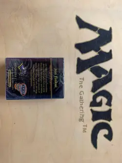 Magic the gathering MTG - World Championship Brussel 2000-Jon Finkel Deck seal - Image 2