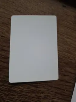 Mountain Yeti Artist Proof SIGNED By Dan Frazier Magic the Gathering - Image 2