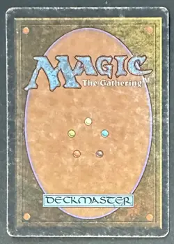 Magic the Gathering Erhnam Djinn Card - Image 2