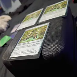 MTG 1-Commander: Adventures in the Forgotten Realms #331 1-Lightning Greaves LP - Image 3