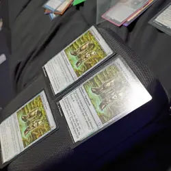 MTG 1-Commander: Adventures in the Forgotten Realms #331 1-Lightning Greaves LP - Image 4