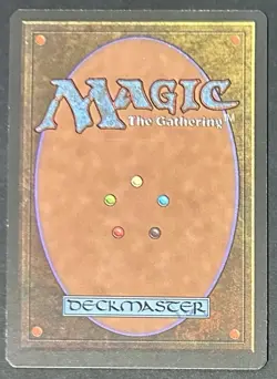 Magic the Gathering Force of Will (Alliances) Card #11 - Image 2