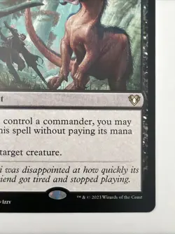 Deadly Rollick Commander Masters Regular - Image 4