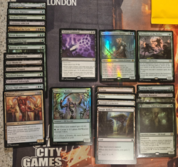 2 Custom Lorwyn Eclipsed Commander (EDH) Decks MTG - Image 2