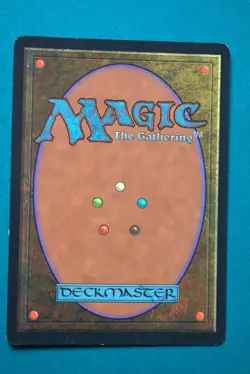 Aura of Silence - MTG- Weatherlight - Lightly Played - Magic The Gathering(1) - Image 2