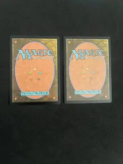 x2 Smallpox [Conspiracy] Magic MTG Cards NM/LP - Image 2