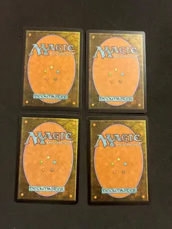 x4 Aqueous Form [Theros] 4x Magic MTG Cards Near Mint - Image 2