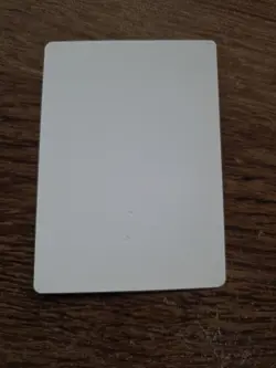 Horn Of Deafening Artist Proof SIGNED By Dan Frazier Magic the Gathering - Image 2