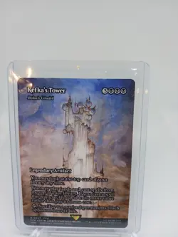 Kefka's Tower - Bolas's Citadel (Showcase) Final Fantasy: Through the Ages... - Image 1