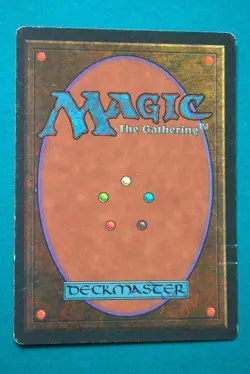 Hydroblast - MTG - Ice Age - Heavily Played (SEE PICS) - Magic the Gathering - Image 2