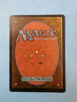 MTG Unlimited Editioon Natural Selection! 1993 Vintage Magic! - Image 2