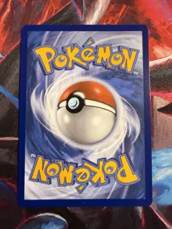 Pokemon TCG Nemona Trainer Paldean Fates Full Art Holo Ultra Rare Card 229/091 - Image 2