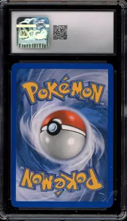 Pokemon Magnemite EX Legend Maker Reverse Holo #59 CGC 9.5 - Image 2