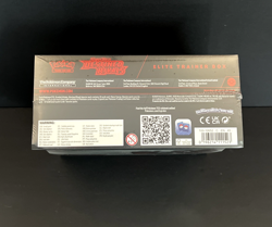 Pokemon Destined Rivals Elite Trainer Box ETB Factory Sealed - Image 4
